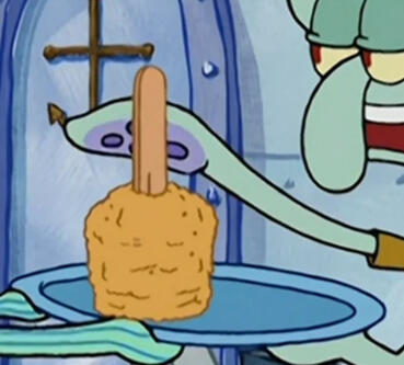 King Sized Ultra Krabby Supreme